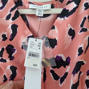 Topshop shirt (tag still on. Never been worn)